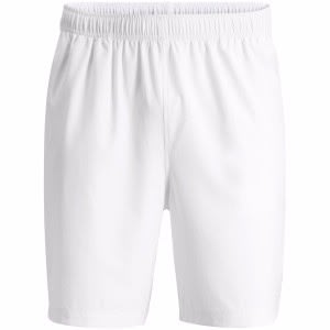 white knicker shorts