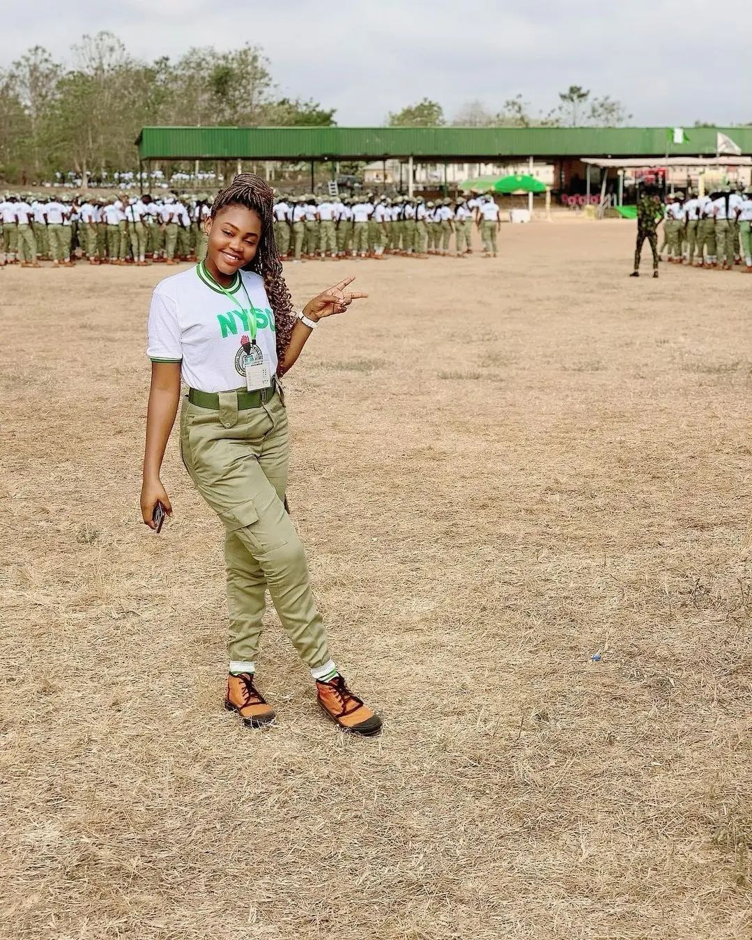 Advantages of Arriving Early at NYSC Orientation Camp
